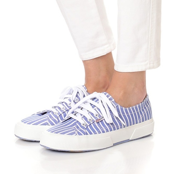 Superga Shoes - SuperGa| 2750 Striped Cotu Sneakers